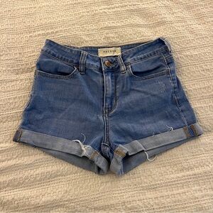 PacSun Denim Women's Shorts